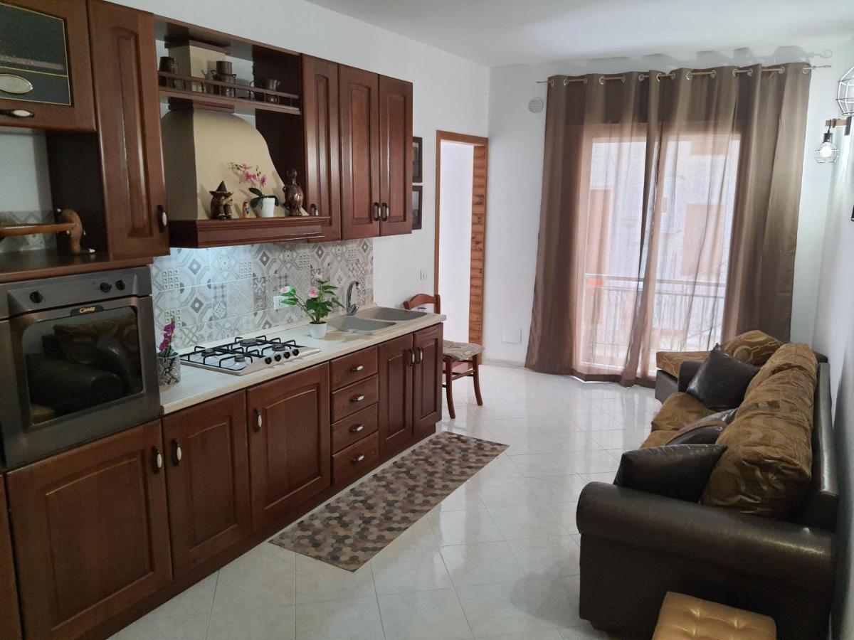 מרסאלה Appartamento Marialuisa מראה חיצוני תמונה