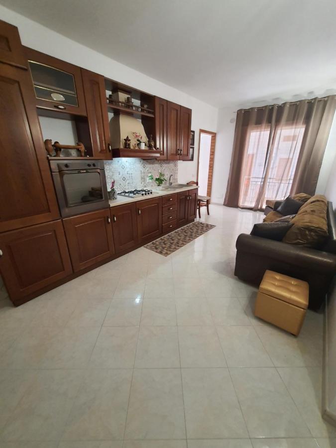 מרסאלה Appartamento Marialuisa מראה חיצוני תמונה